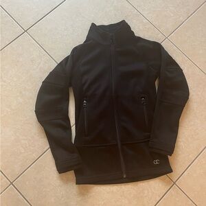Black jacket
